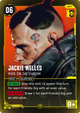 Jackie Welles - Ride or Die Choom - Welcome to Night City - Beta (Epic Rare) [MS01b-048]