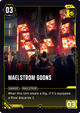 Maelstrom Goons - Welcome to Night City - Beta (Common) [MS01b-049]