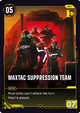 MaxTac Suppression Team - Welcome to Night City - Beta (Common) [MS01b-050]