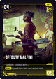 Offduty Malfini - Welcome to Night City - Beta (Common) [MS01b-051]