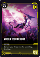 Rockn' Rockerboy - Welcome to Night City - Beta (Common) [MS01b-052]