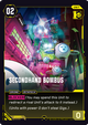 Secondhand Bombus - Welcome to Night City - Beta (Common) [MS01b-053]