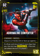 Adrenaline Converter - Welcome to Night City - Beta (Common) [MS01b-059]