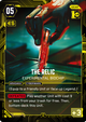 The Relic - Experimental Biochip (V.1) - Welcome to Night City - Beta (Epic Rare) [MS01b-063]
