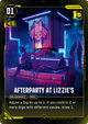 Afterparty at Lizzie's - Welcome to Night City - Beta (Common) [MS01b-065]