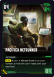 Pacifica Netrunner - Welcome to Night City - Beta (Common) [MS01b-084]