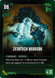 Zetatech Berserk - Welcome to Night City - Beta (Common) [MS01b-096]
