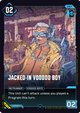 Jacked-In Voodoo Boy - Welcome to Night City - Beta (Common) [MS01b-115]