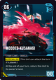 Modded Kusanagi - Welcome to Night City - Beta (Common) [MS01b-120]