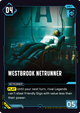 Westbrook Netrunner - Welcome to Night City - Beta (Common) [MS01b-127]
