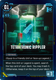 Tetratronic Rippler - Welcome to Night City - Beta (Common) [MS01b-130]