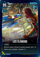 Les Élémens - Welcome to Night City - Beta (Uncommon) [MS01b-133]