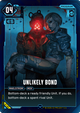 Unlikely Bond - Welcome to Night City - Beta (Common) [MS01b-140]
