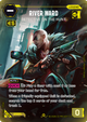 River Ward - Detective on the Hunt (V.2) - Welcome to Night City - Beta (Iconic Rare) [MS01b-148]