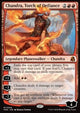 Chandra, Torch of Defiance - Reality Fracture (Mythic) [FRA-244]
