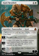 Ajani Resolute - Reality Fracture: Extras (Mythic) [XFRA-291]