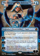 The Theorist, Jace Beleren (V.1) - Reality Fracture: Extras (Mythic) [XFRA-363]