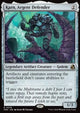 Karn, Argent Defender - Reality Fracture (Rare) [FRA-279]