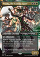 Vraska, the Cutting Glare - Reality Fracture: Extras (Rare) [XFRA-319]