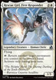 Rescue Girl, First Responder - Reality Fracture (Uncommon) [FRA-202]