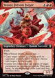 Venser, Fervent Forger - Commander: Reality Fracture: Extras (Rare) [XFRC-94]