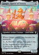 Ginger, Queen of Sweets - Commander: Reality Fracture: Extras (Rare) [XFRC-99]