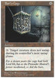 Barl's Cage - Fifth Edition (Rare)
