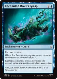 Enchanted River's Grasp